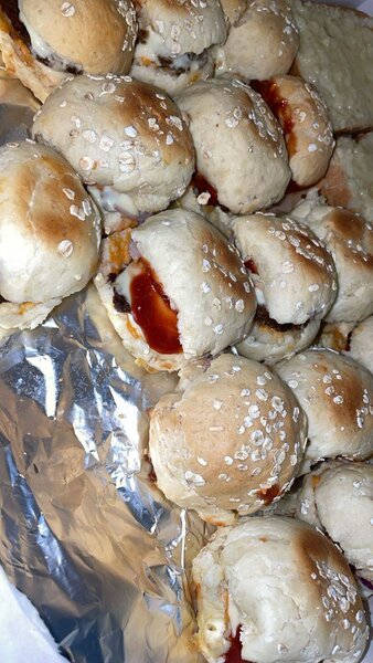 Mini burger