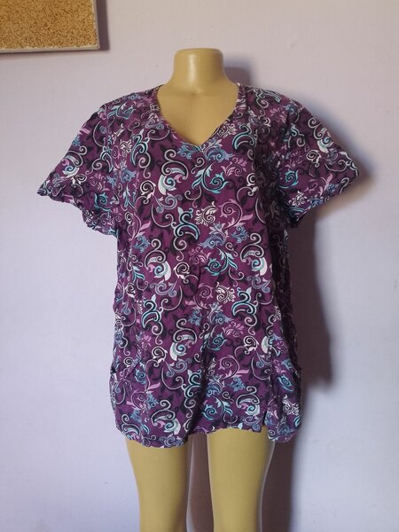 . medical scrubs
