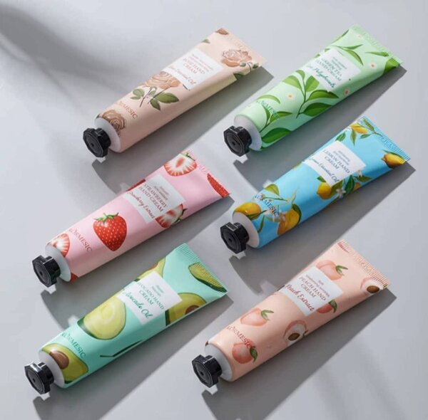 Crème Mains Parfumée