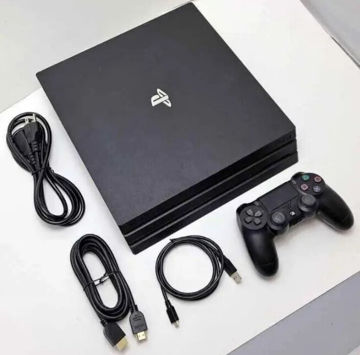 Consoles ps4