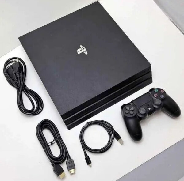 Consoles ps4