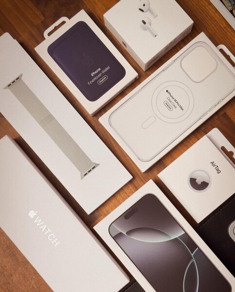 IPHONE 16 Pro Max