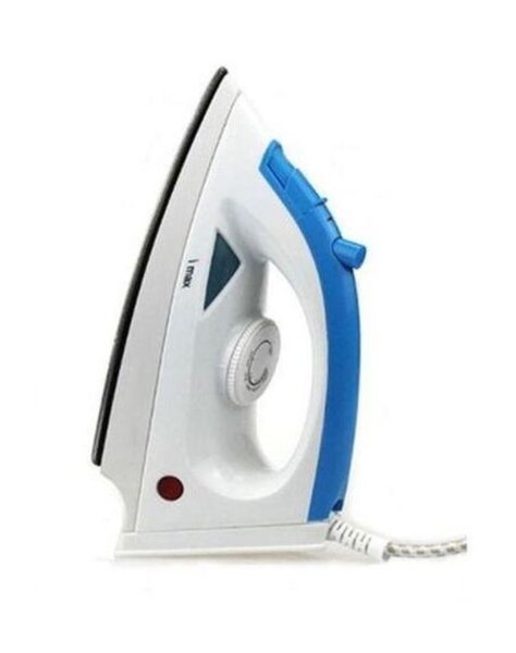 1200W - High Speed Electric Dry Iron - White