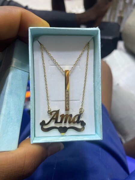 Jewelry set
