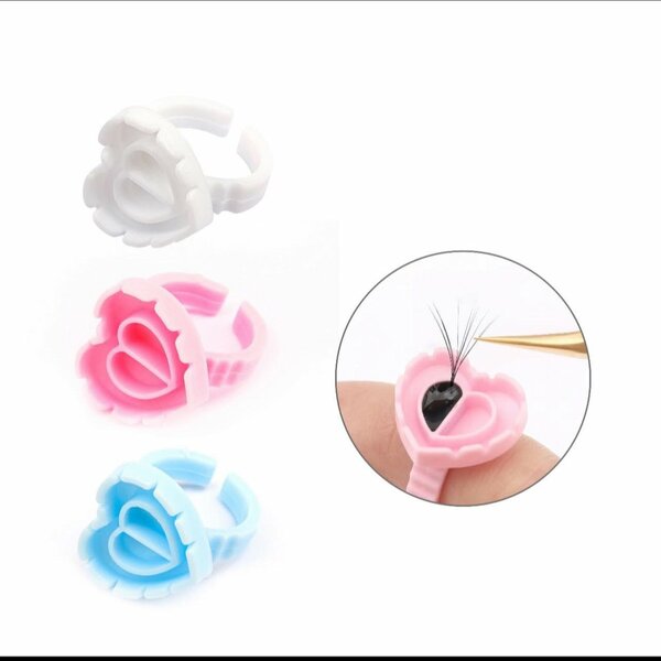 Glue Rings