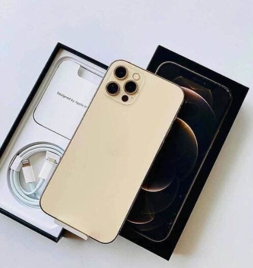iPhone 12 Pro Max Or