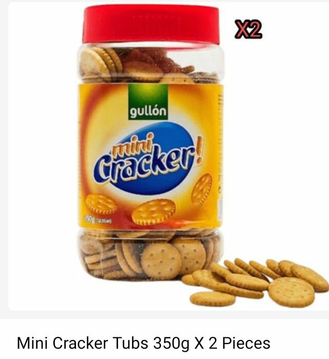 Mini craker