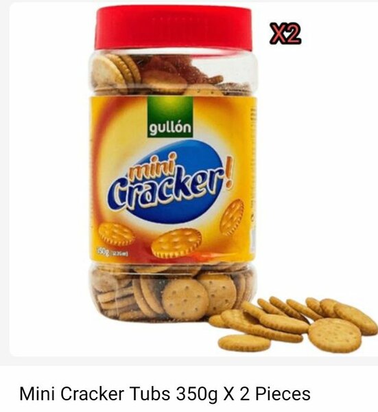 Mini craker