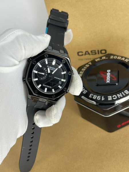 MONTRE LUXE CASIO