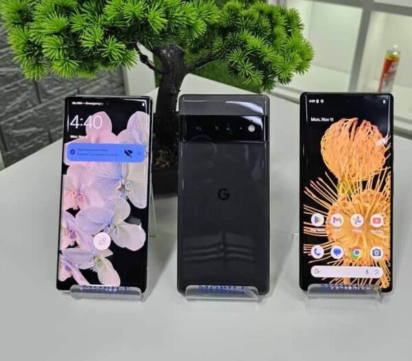 Google pixel 6pro