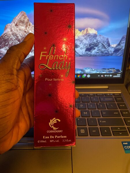 French Lady Eau De Parfum
