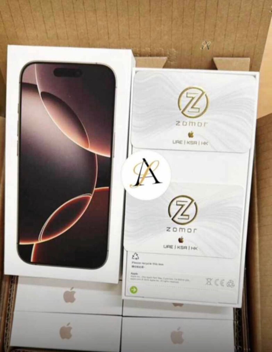 iPhone 16 pro