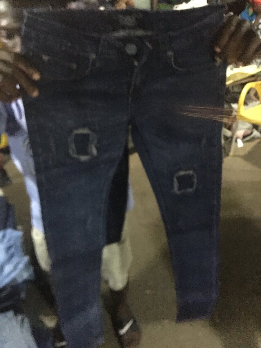 jeans