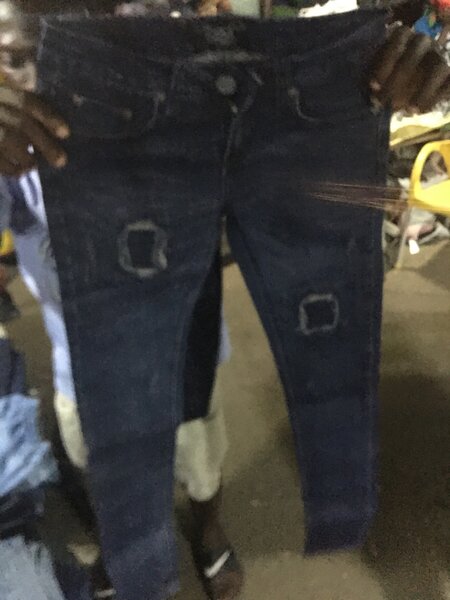 jeans