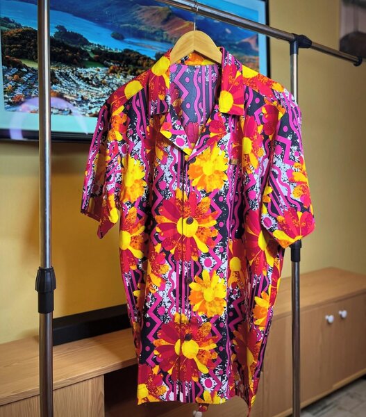 Afrocentric shirts