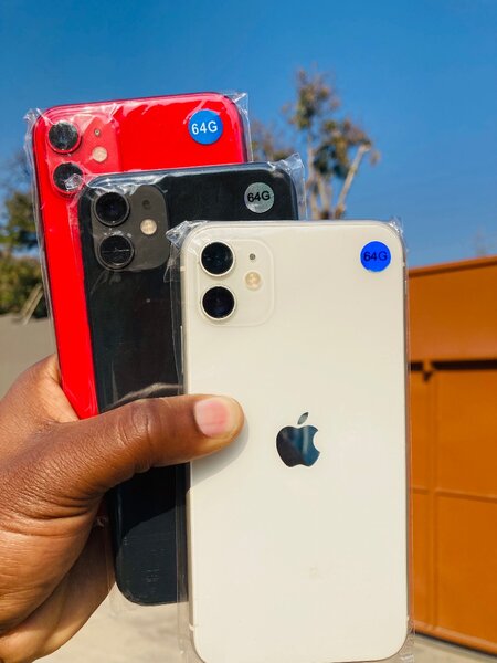 iPhone 11