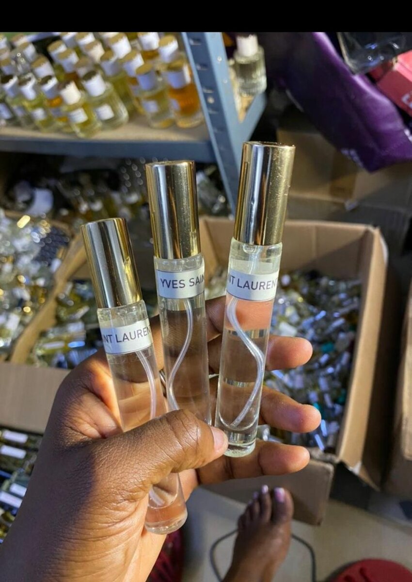 Essence de parfums
