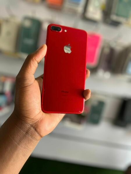 iPhone 7plus 