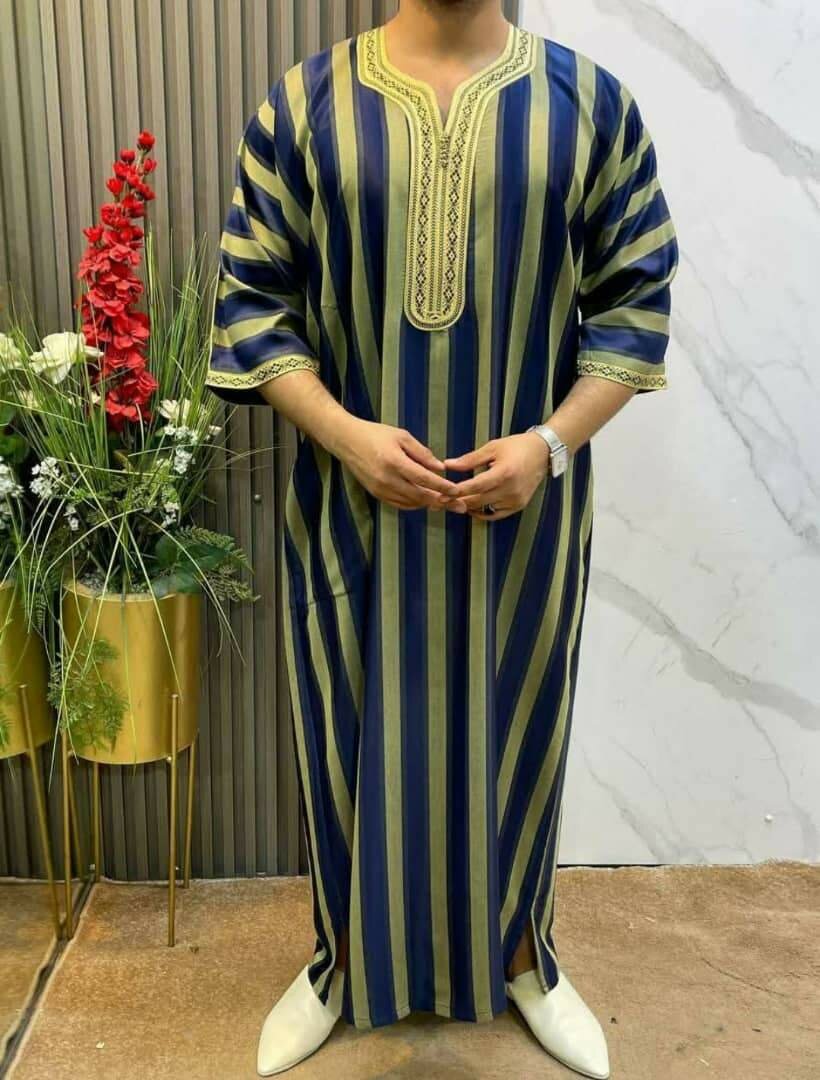 Boubou Marocain