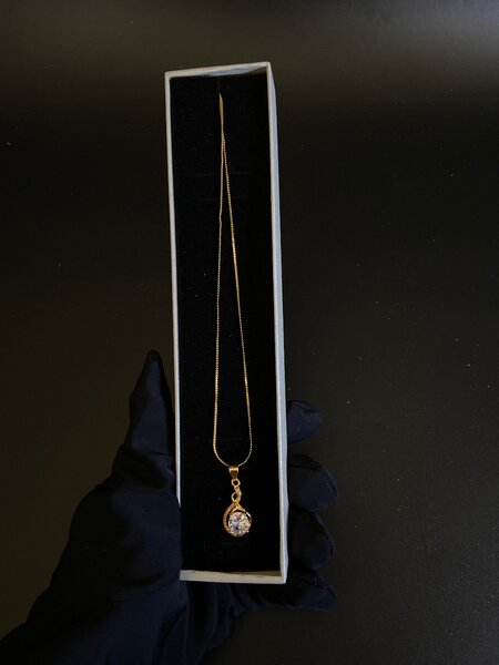 Trendy necklace