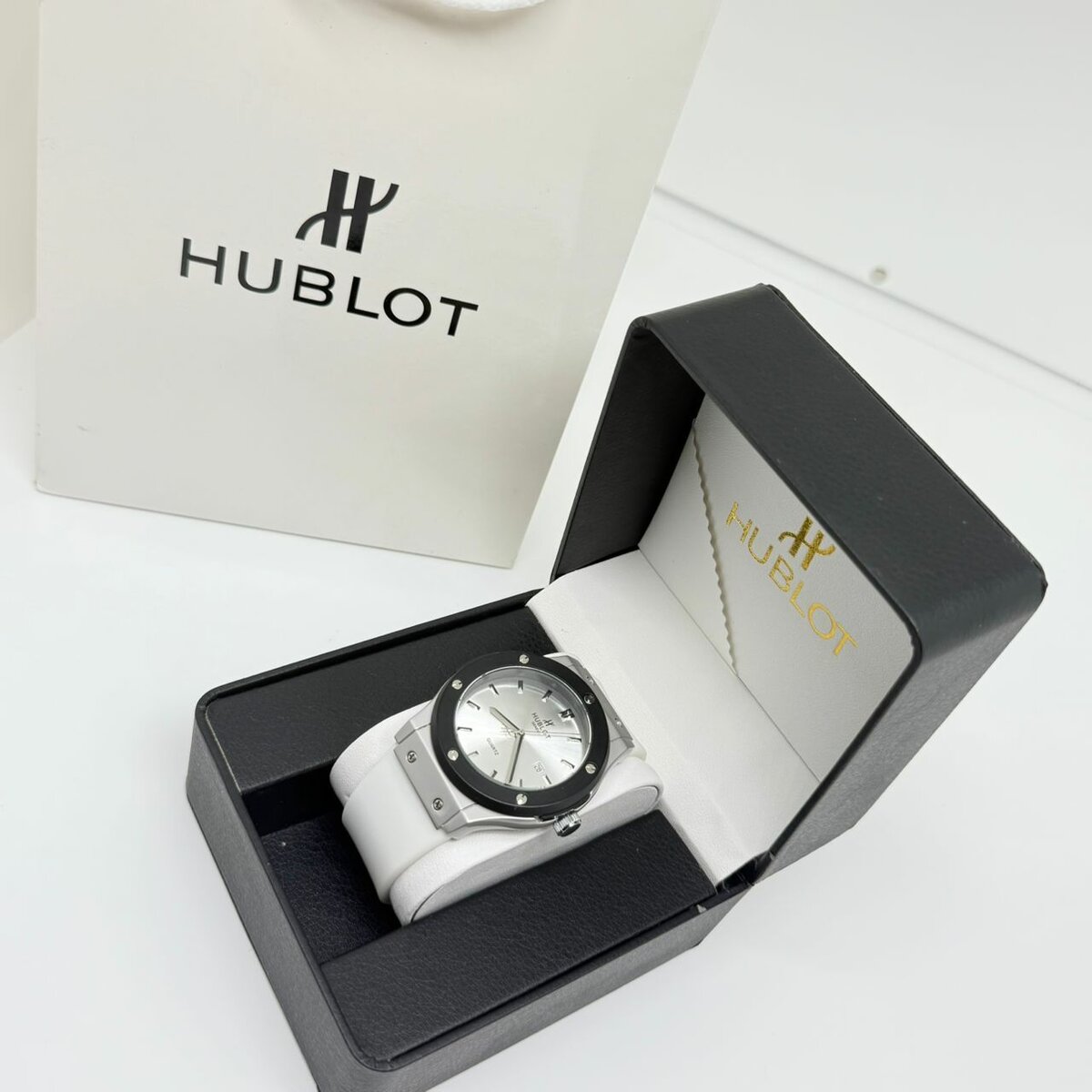 Montre Homme Hublot Élégante