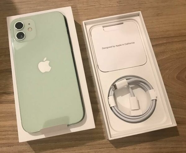 iPhone 12