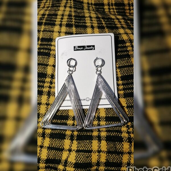 Boucle d'oreille