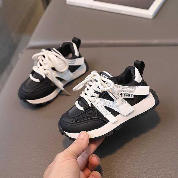 Baskets Enfant Confortables Mode