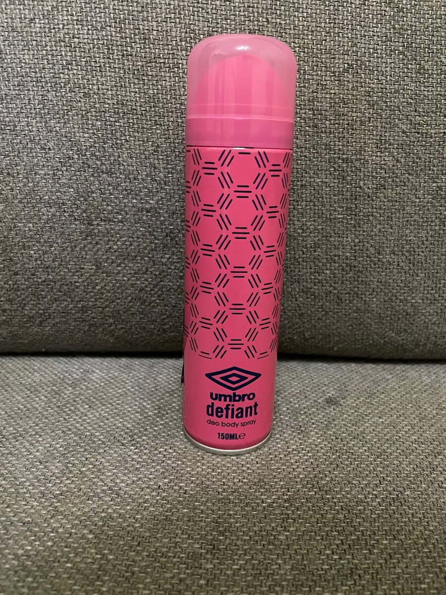 Déodorant Bodyspray Umbro 150ml