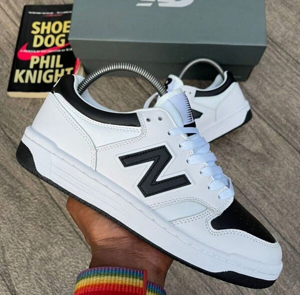 New balance