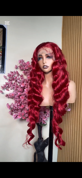 Wig Valentina