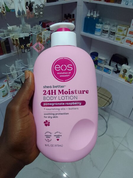 Eos Shea better