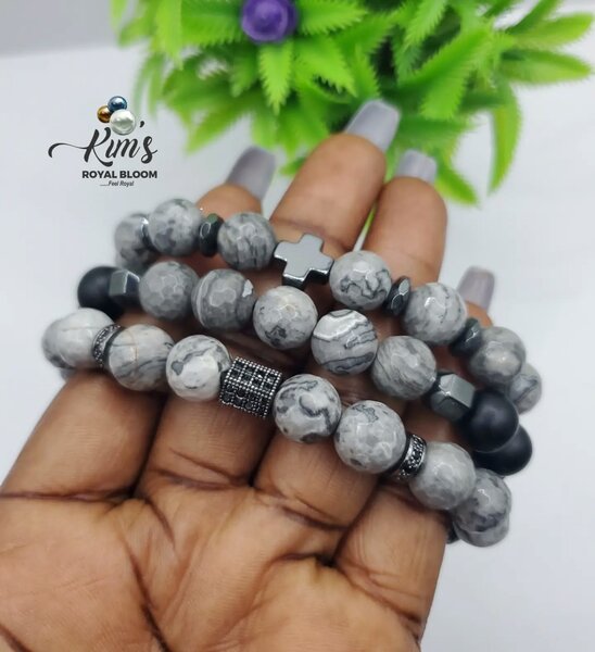 beaded bracelets