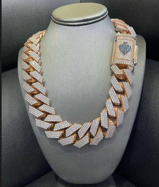 Ice Necklace