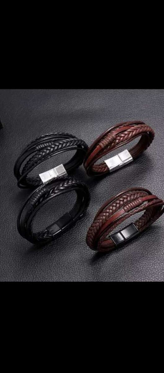 Bracelets hommes