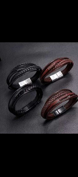 Bracelets hommes