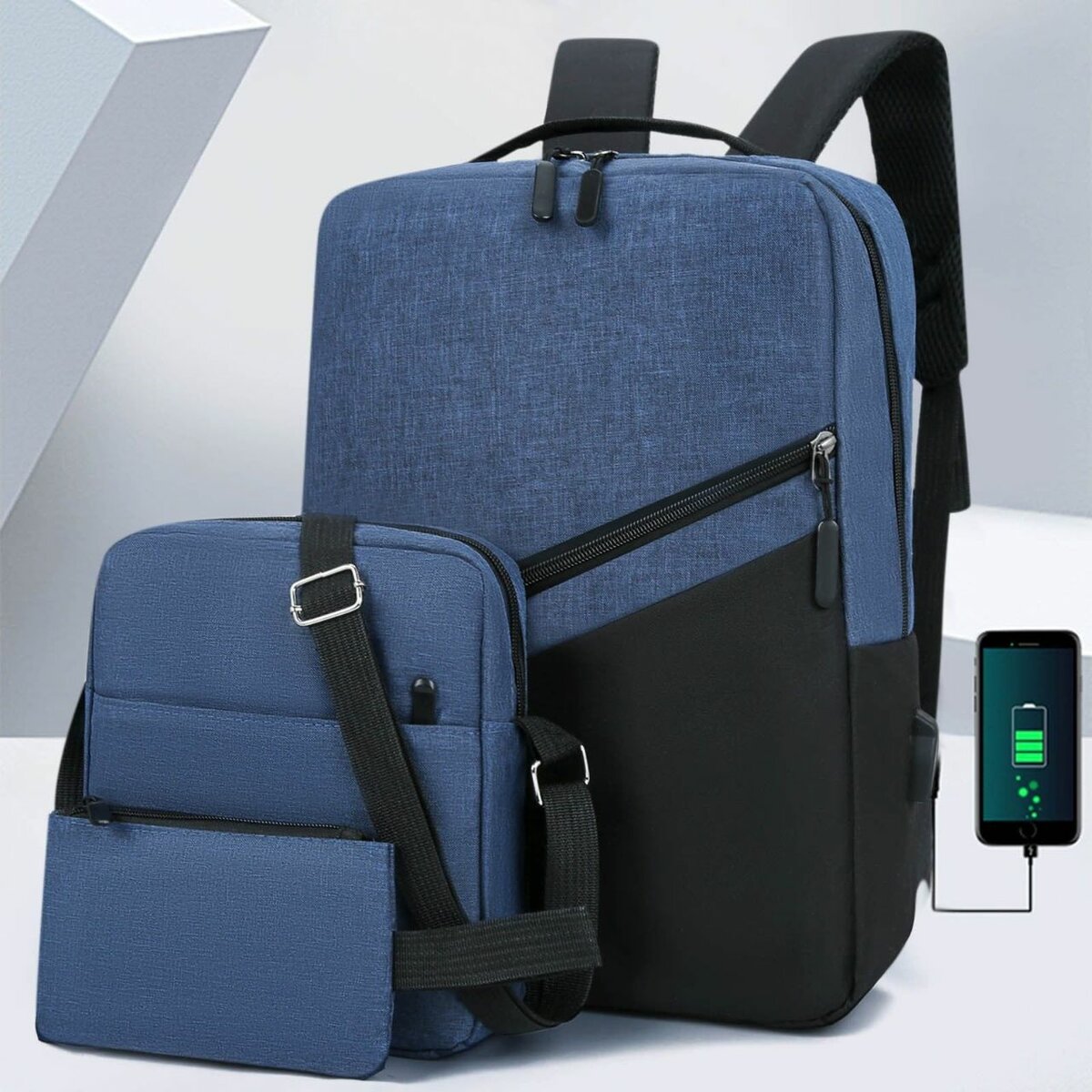 Sacs à dos USB 3 en 1