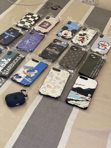 iPhone cases