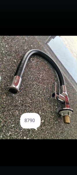 Robinet flexible moderne