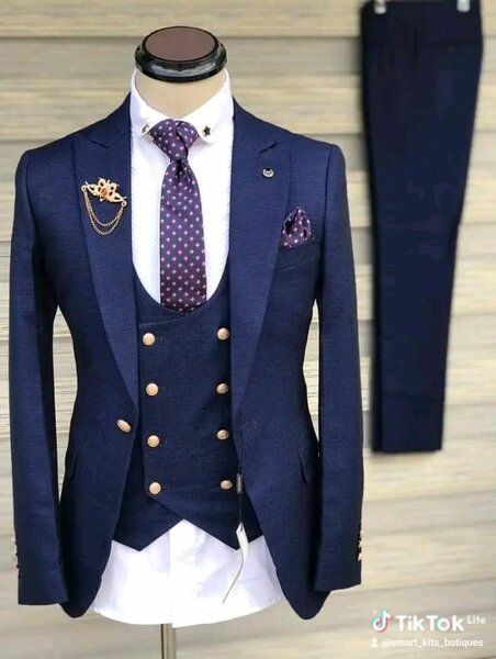 High quality suits