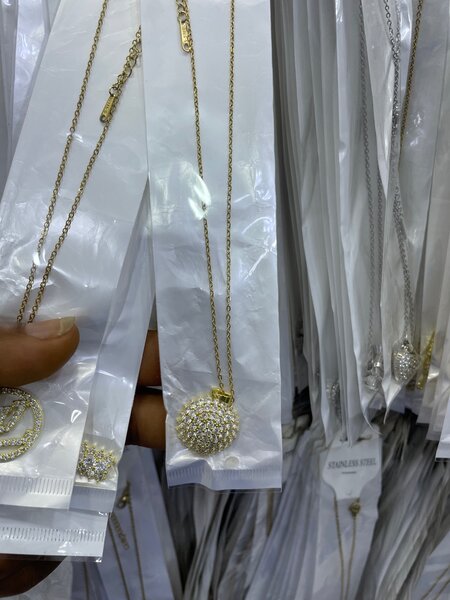 Necklaces
