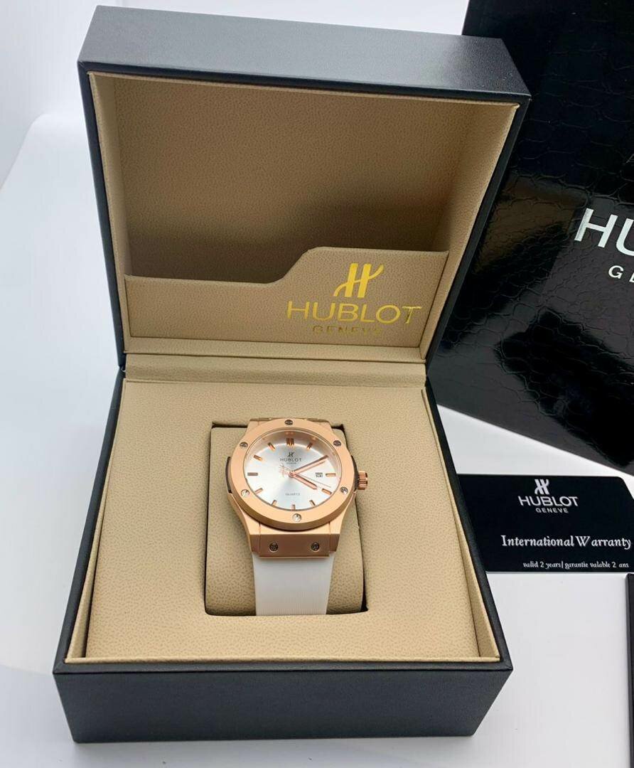 Montre Hublot Classique