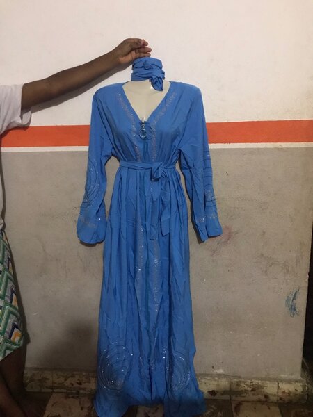 Boubous dames toute type de boubou