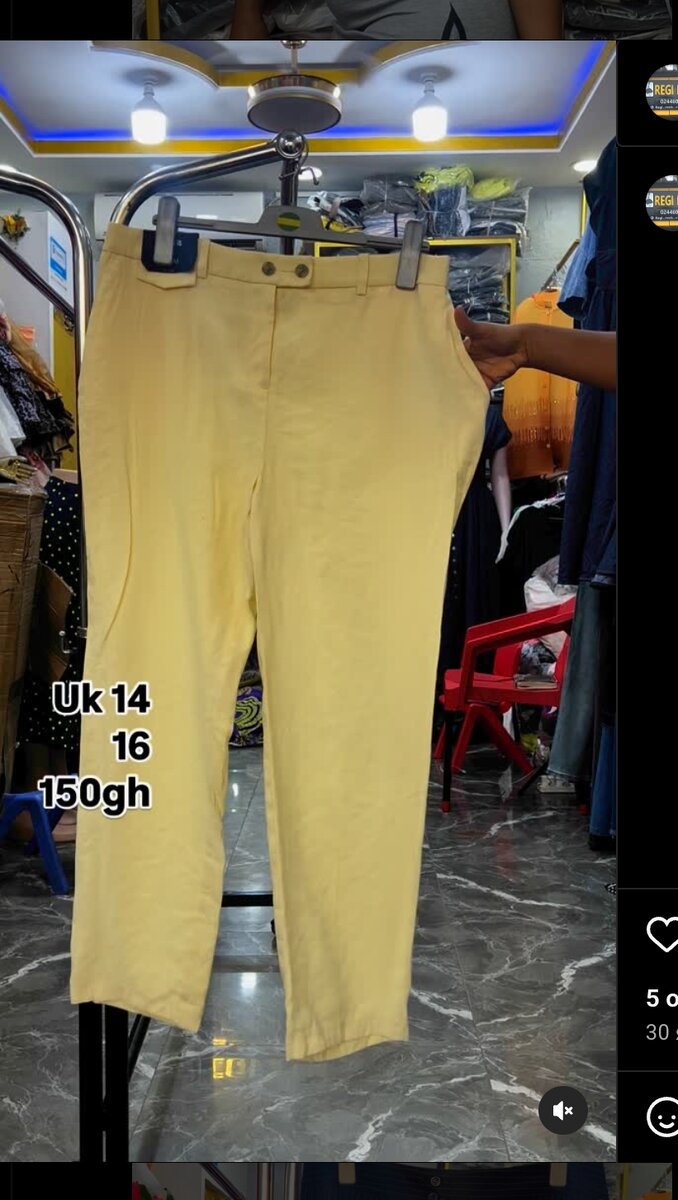 Trouser 