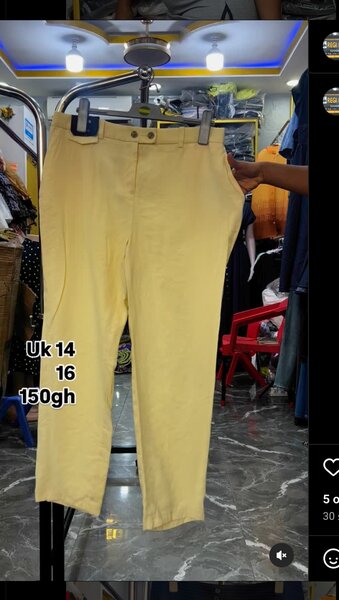 Trouser 