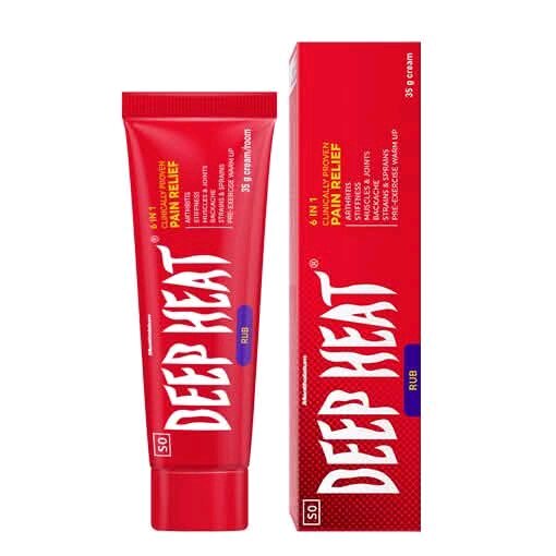Deep heat