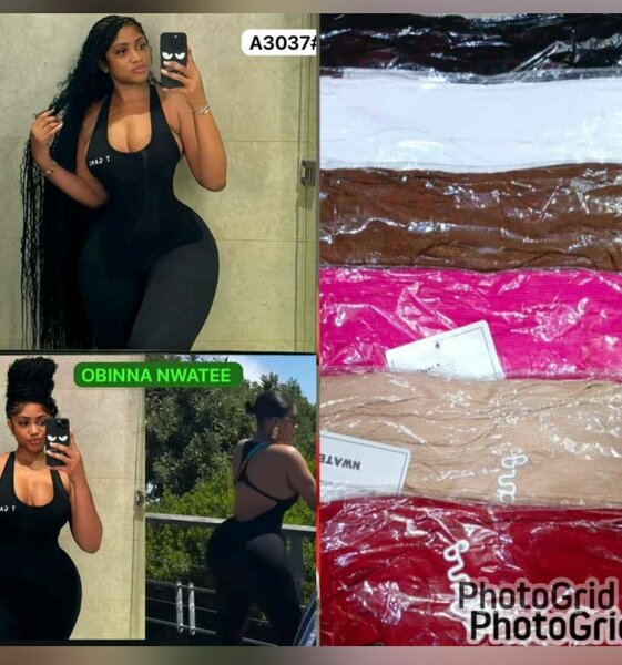 Chic combinaison sexy