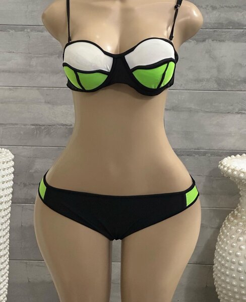 Two-piece swimsuit