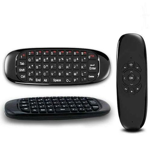 Télécommande Sans Fil 2.4G RF, Souris Volante, Pour Android