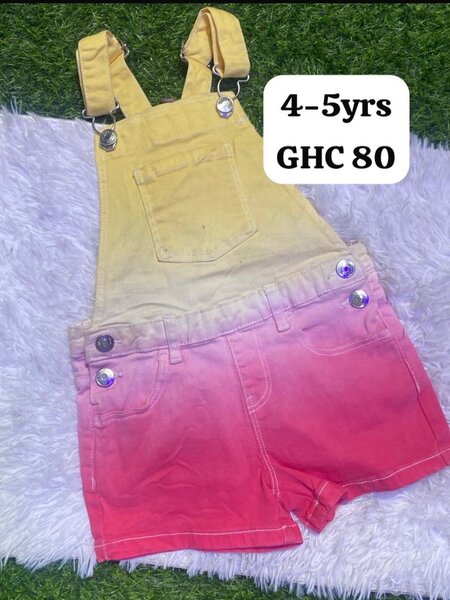 Girls clothing